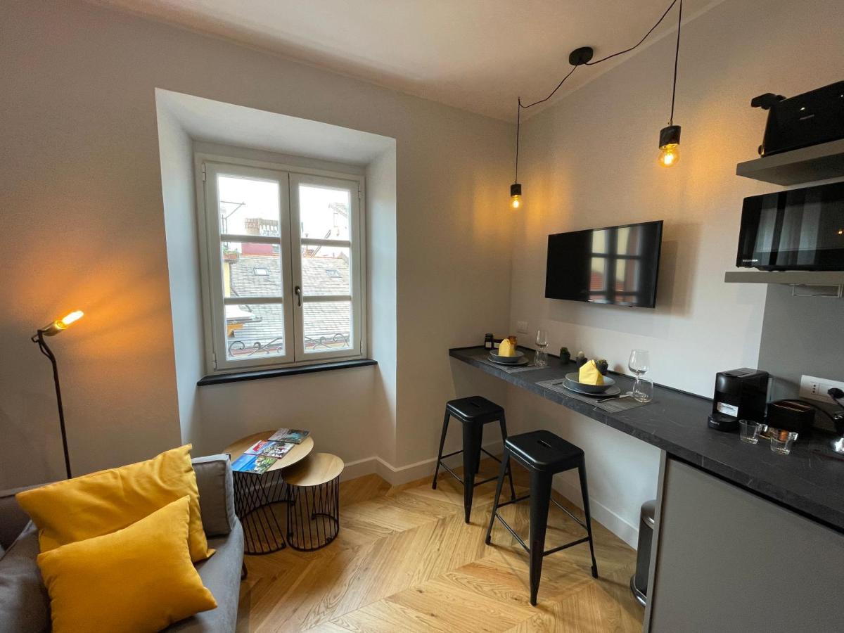 Mare E Cielo Luxury Apartment Sestri Levante Exterior foto